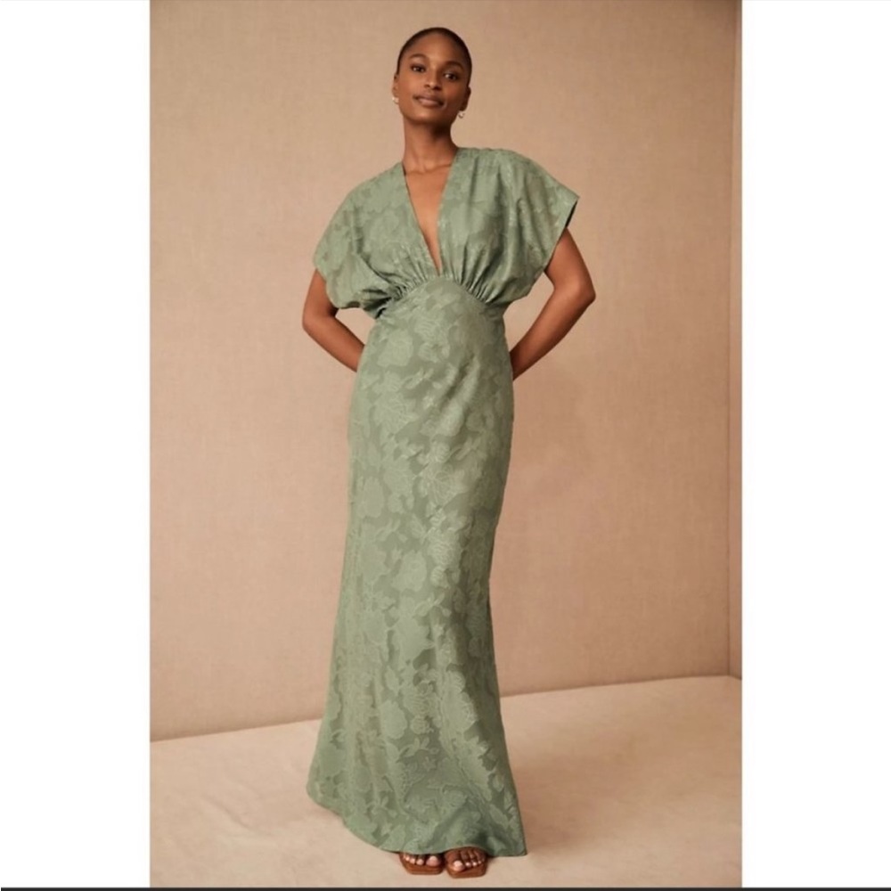 Anthropologie BHLDN Hutch Lindy Dress